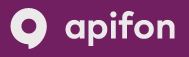 Apifon logo