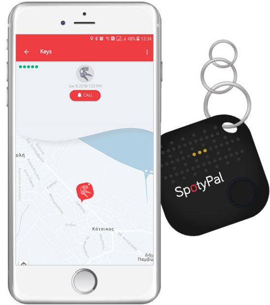 A unique open tracking system